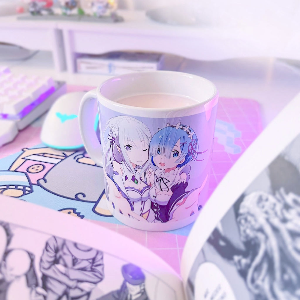 Produktbild Re:Zero - Rem und Emilia Tasse