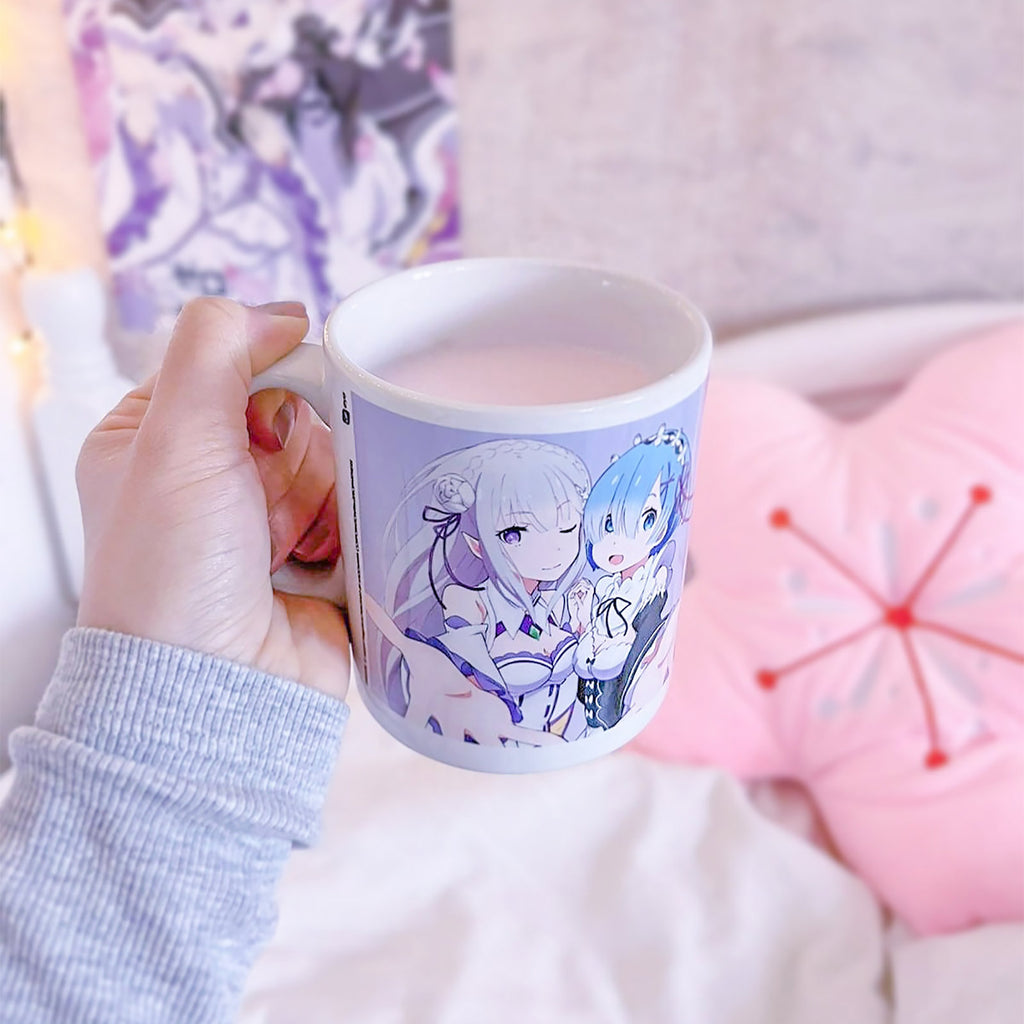 Produktbild Re:Zero - Rem und Emilia Tasse