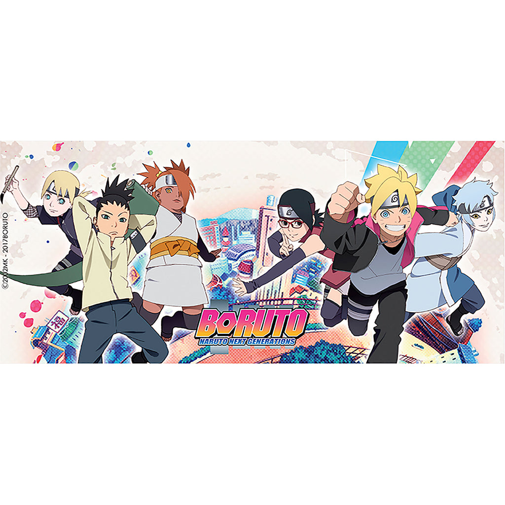Produktbild Boruto - Naruto Next Generation Group Tasse