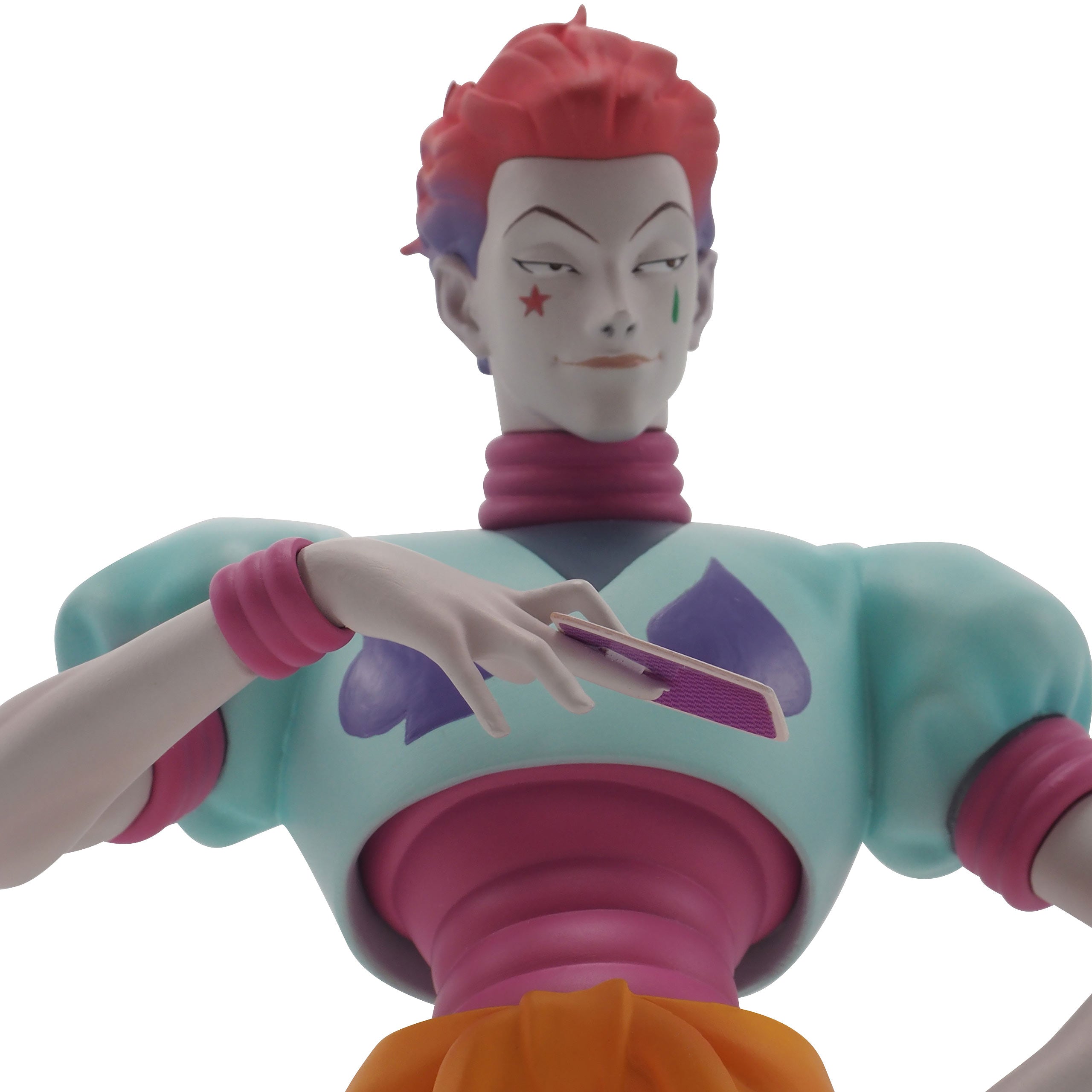Produktbild Hunter x Hunter - Hisoka Figur 20 cm