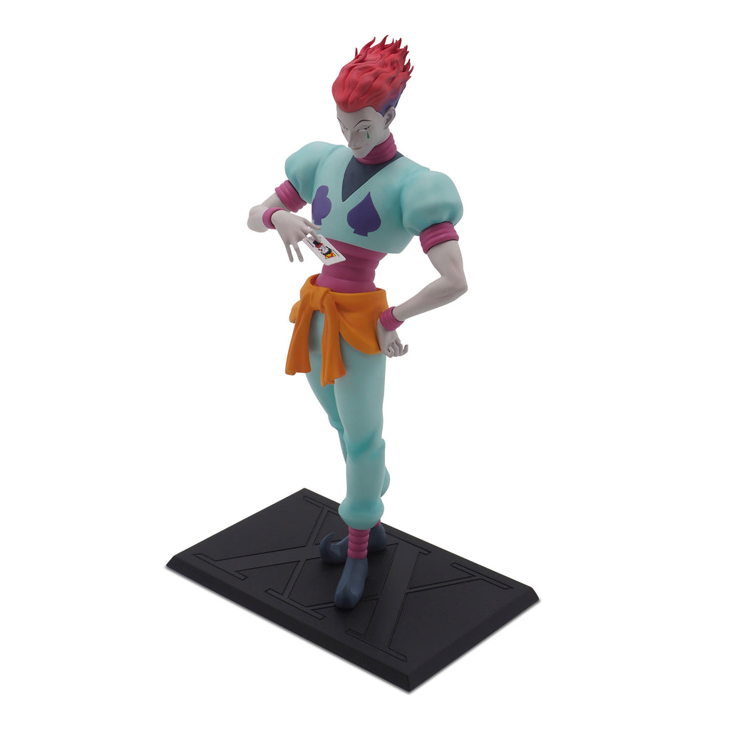 Produktbild Hunter x Hunter - Hisoka Figur 20 cm