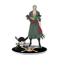 Produktbild One Piece - Roronoa Zoro Acryl Figur