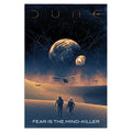 Produktbild Dune - Fear Is The Mind-Killer Maxi Poster