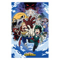 Produktbild My Hero Academia - Izuku, Mirio & Group Maxi Poster