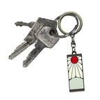 Product image Demon Slayer - Tanjiro Earring Keychain