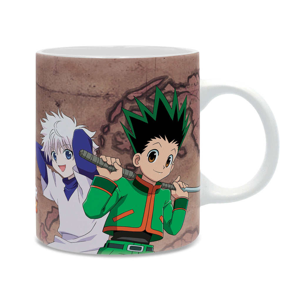 Hunter x Hunter - Gon & Friends Tasse