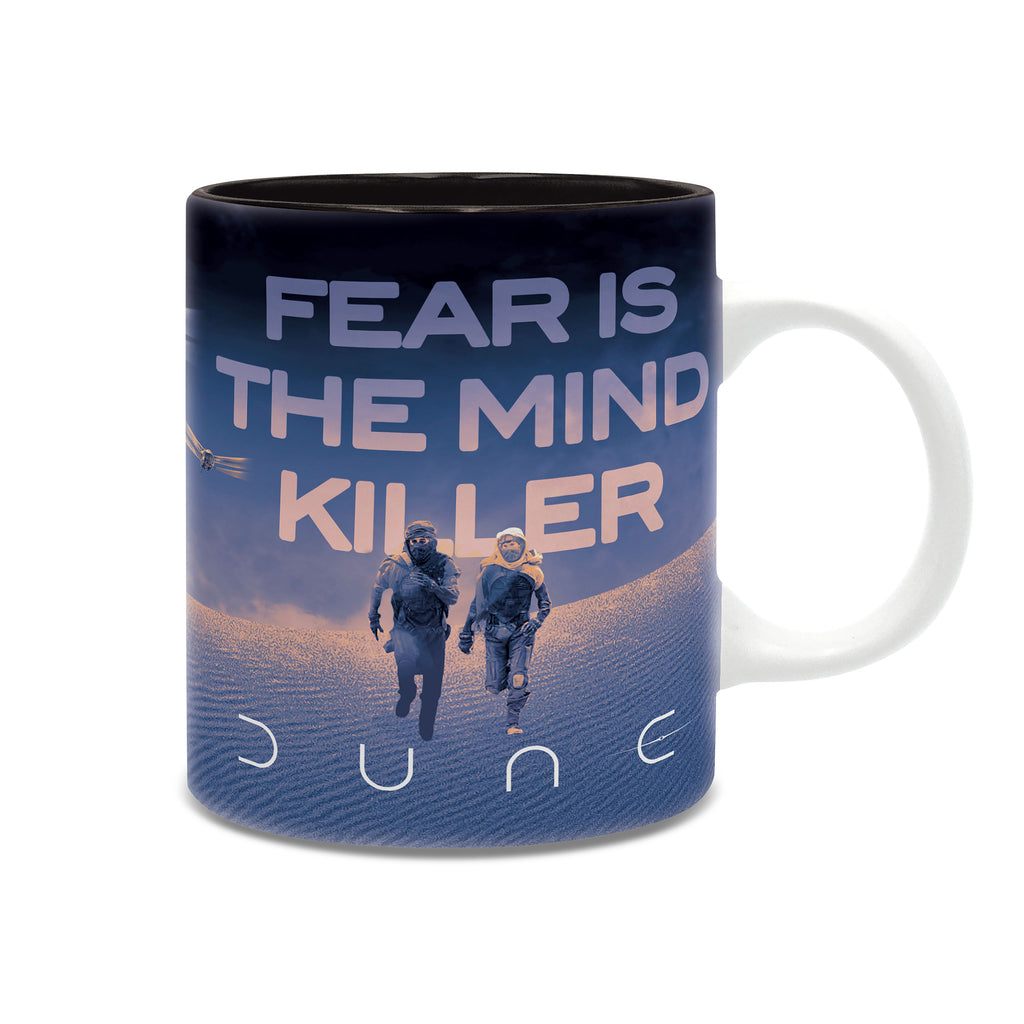 Produktbild Dune - Fear Is The Mind-Killer Tasse