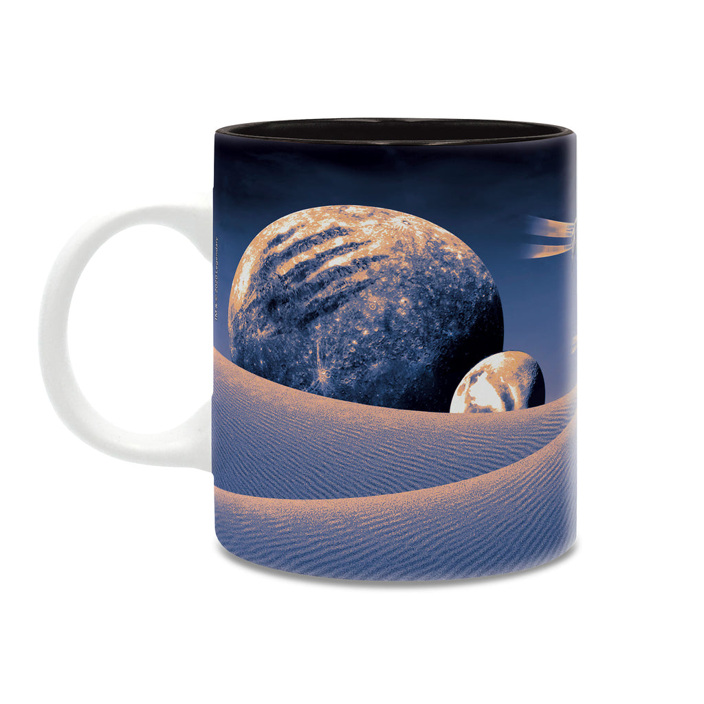 Produktbild Dune - Fear Is The Mind-Killer Tasse
