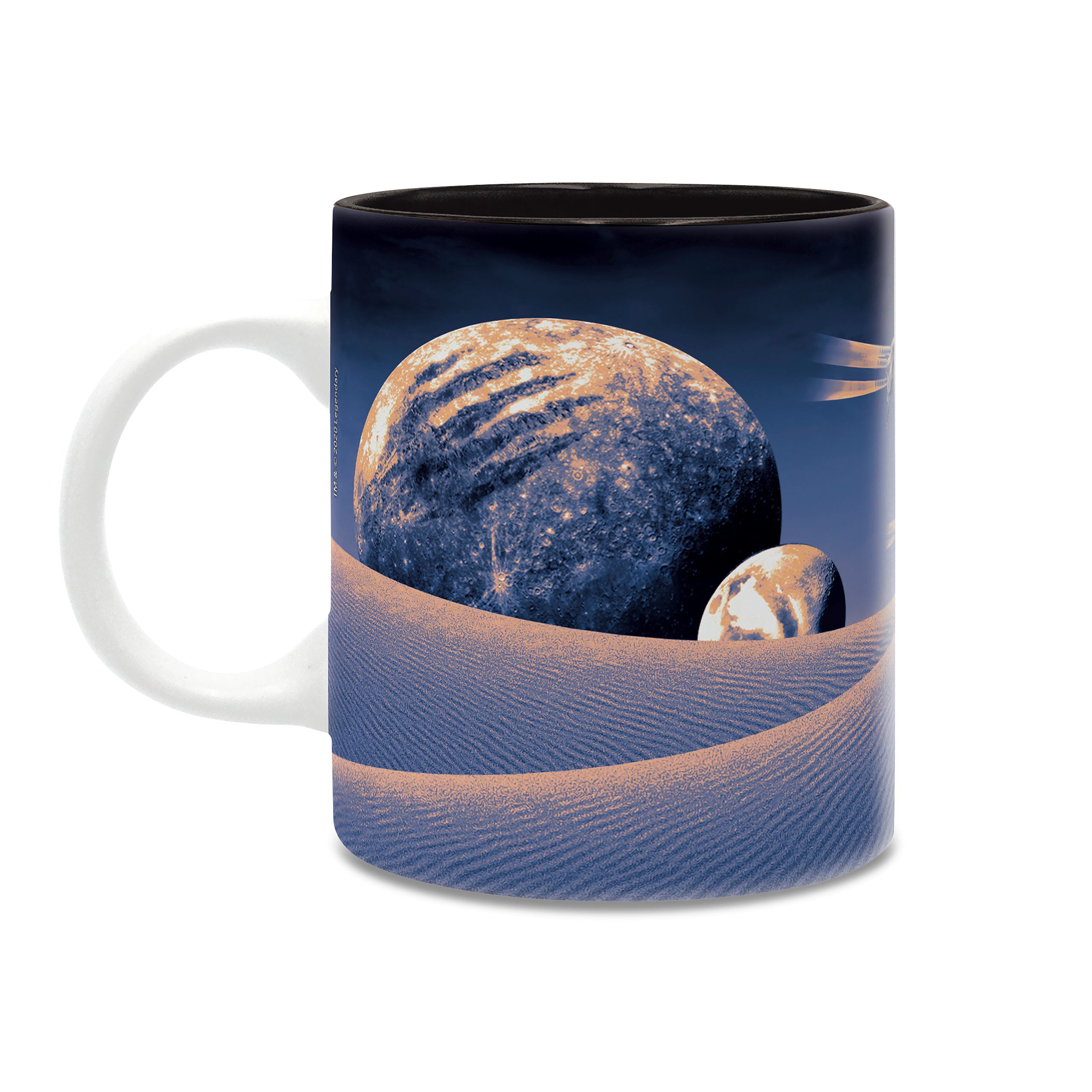 Produktbild Dune - Fear Is The Mind-Killer Tasse