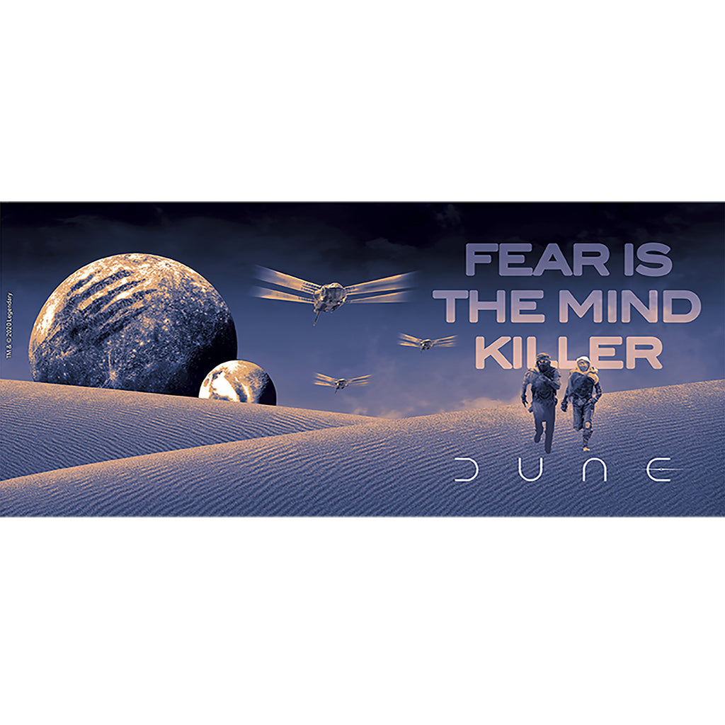 Produktbild Dune - Fear Is The Mind-Killer Tasse