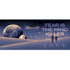 Produktbild Dune - Fear Is The Mind-Killer Tasse