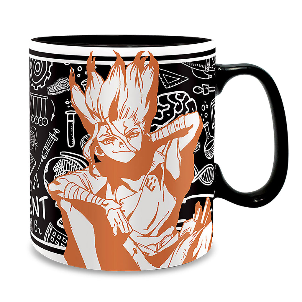Produktbild Dr. Stone - Senku Ishigami Tasse