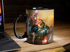 Produktbild World of Warcraft - Azeroth Thermoeffekt Tasse
