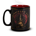 Produktbild Dark Souls - You Died Thermoeffekt Tasse