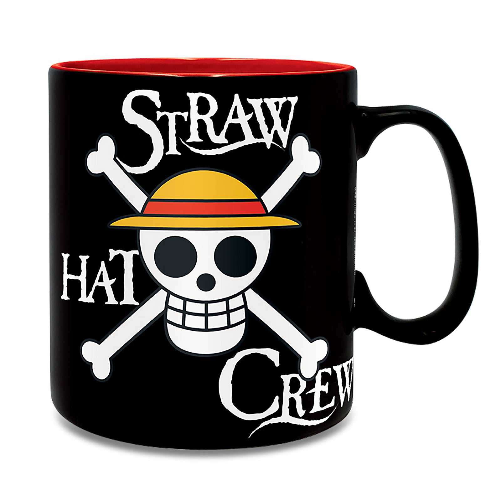 Produktbild One Piece - Ruffy und Skull Tasse