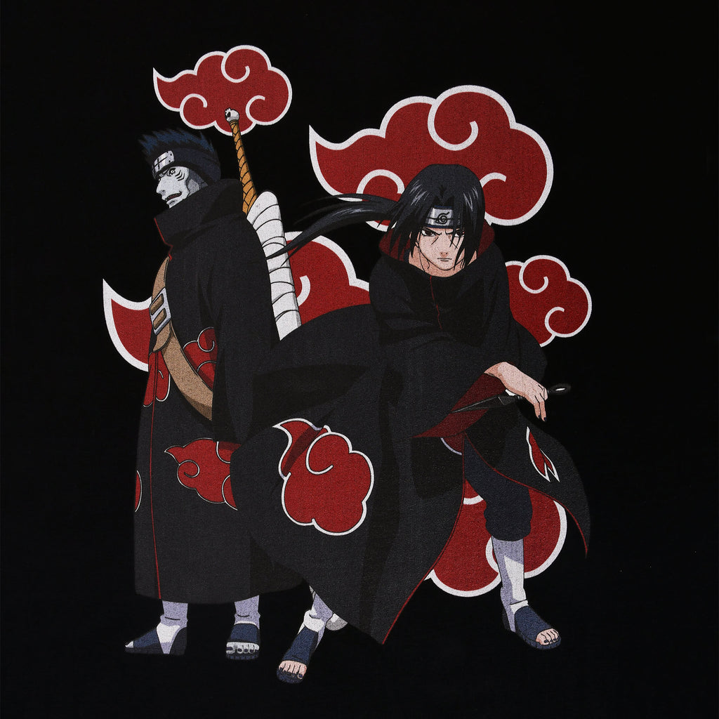 Produktbild Naruto - Akatsuki Kisame und Itachi T-Shirt