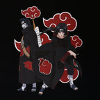 Produktbild Naruto - Akatsuki Kisame und Itachi T-Shirt