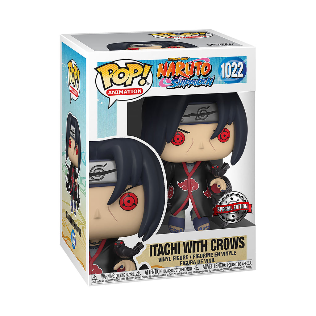 Produktbild Naruto - Itachi Funko Pop Figur