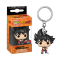 Produktbild Dragon Ball Z - Goku Kamehameha Funko Pop Schlüsselanhänger