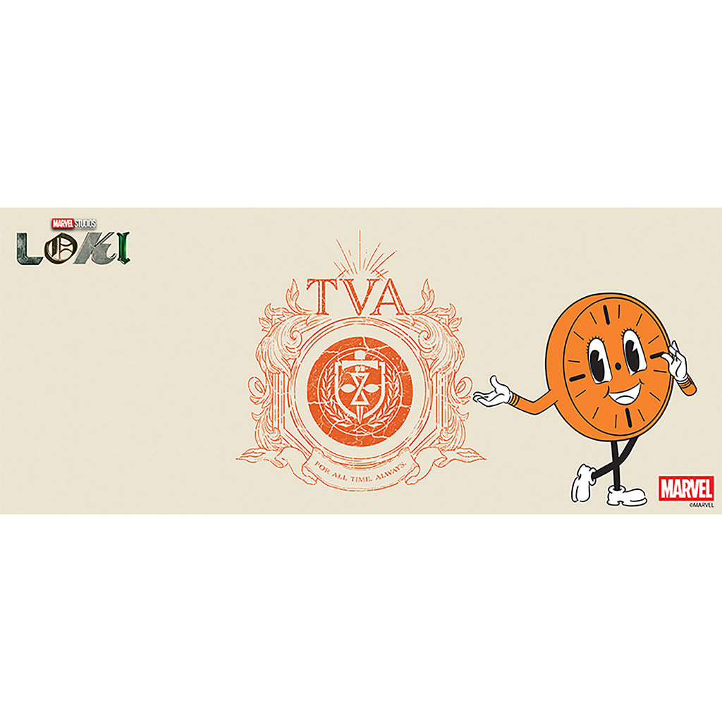 Produktbild Loki - TVA und Miss Minutes Tasse