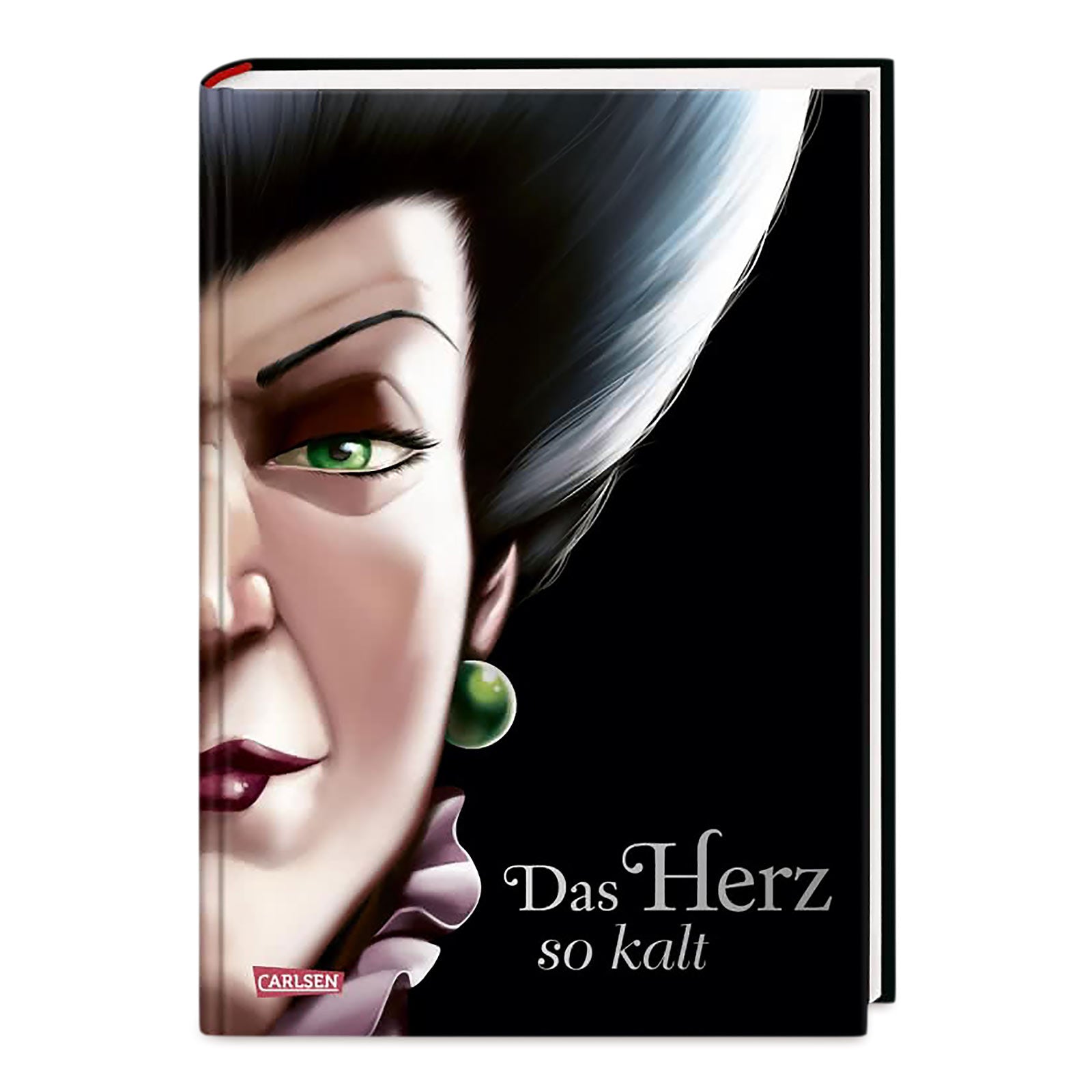 Produktbild Disney Villains 8 - Das Herz so kalt