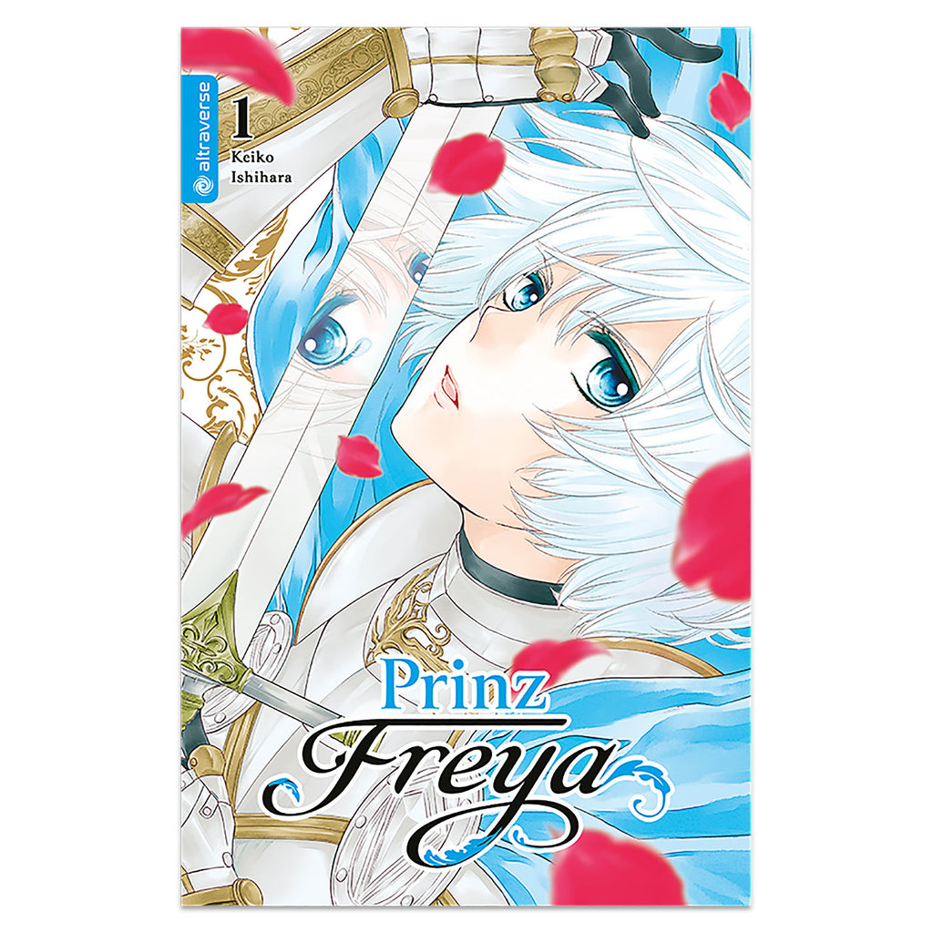 Prinz Freya - Manga Band 1