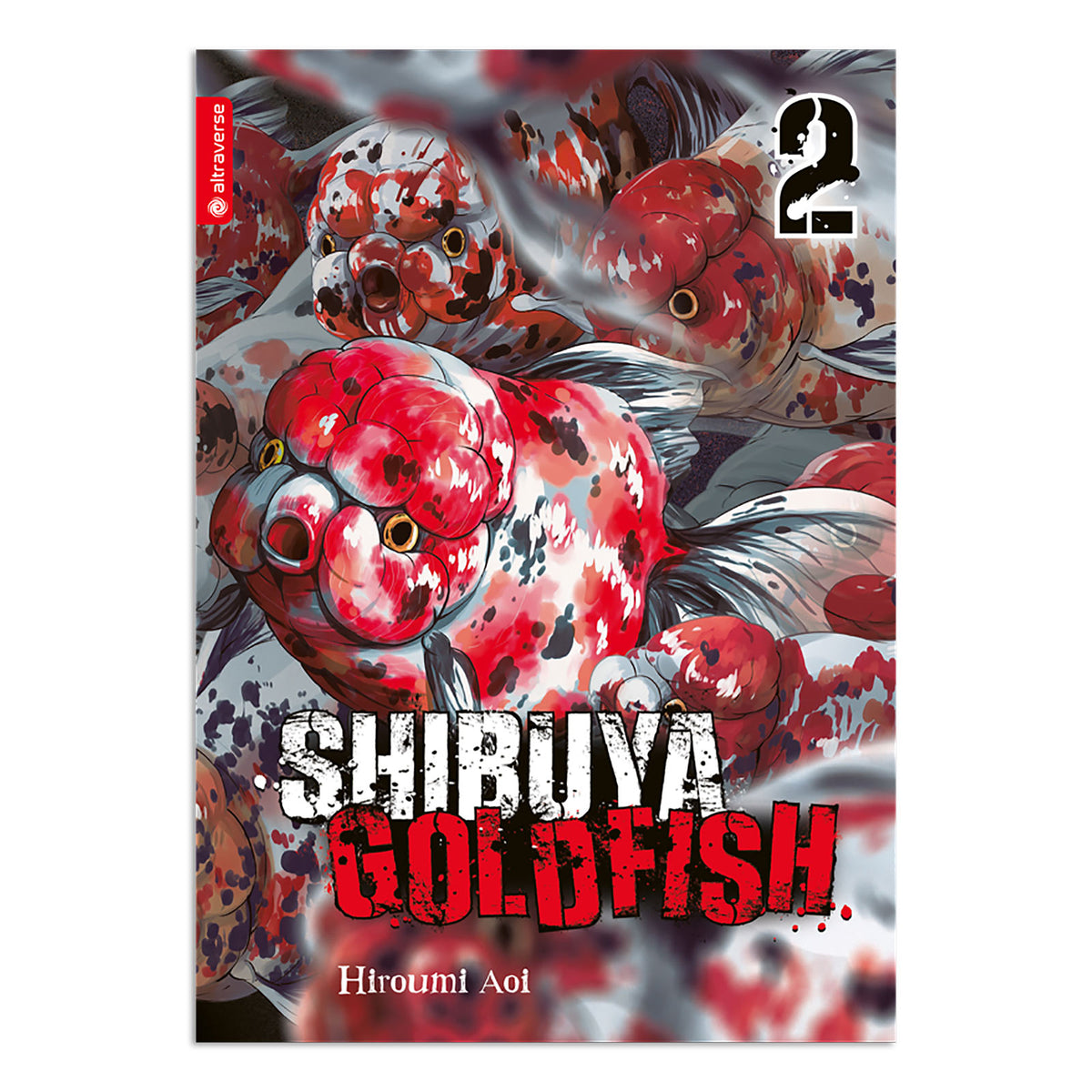 Produktbild Shibuya Goldfish - Manga Band 2
