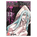 Produktbild Jujutsu Kaisen - Manga Band 12