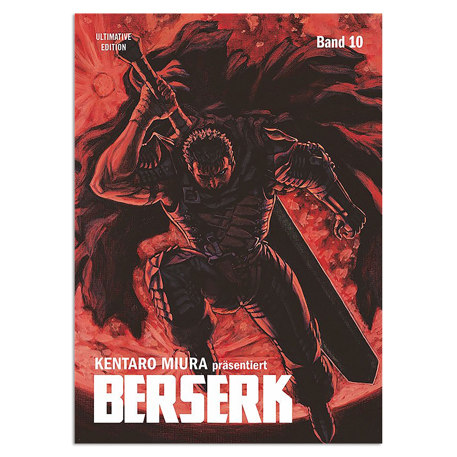 Produktbild Berserk - Manga Band 10 Ultimate Edition