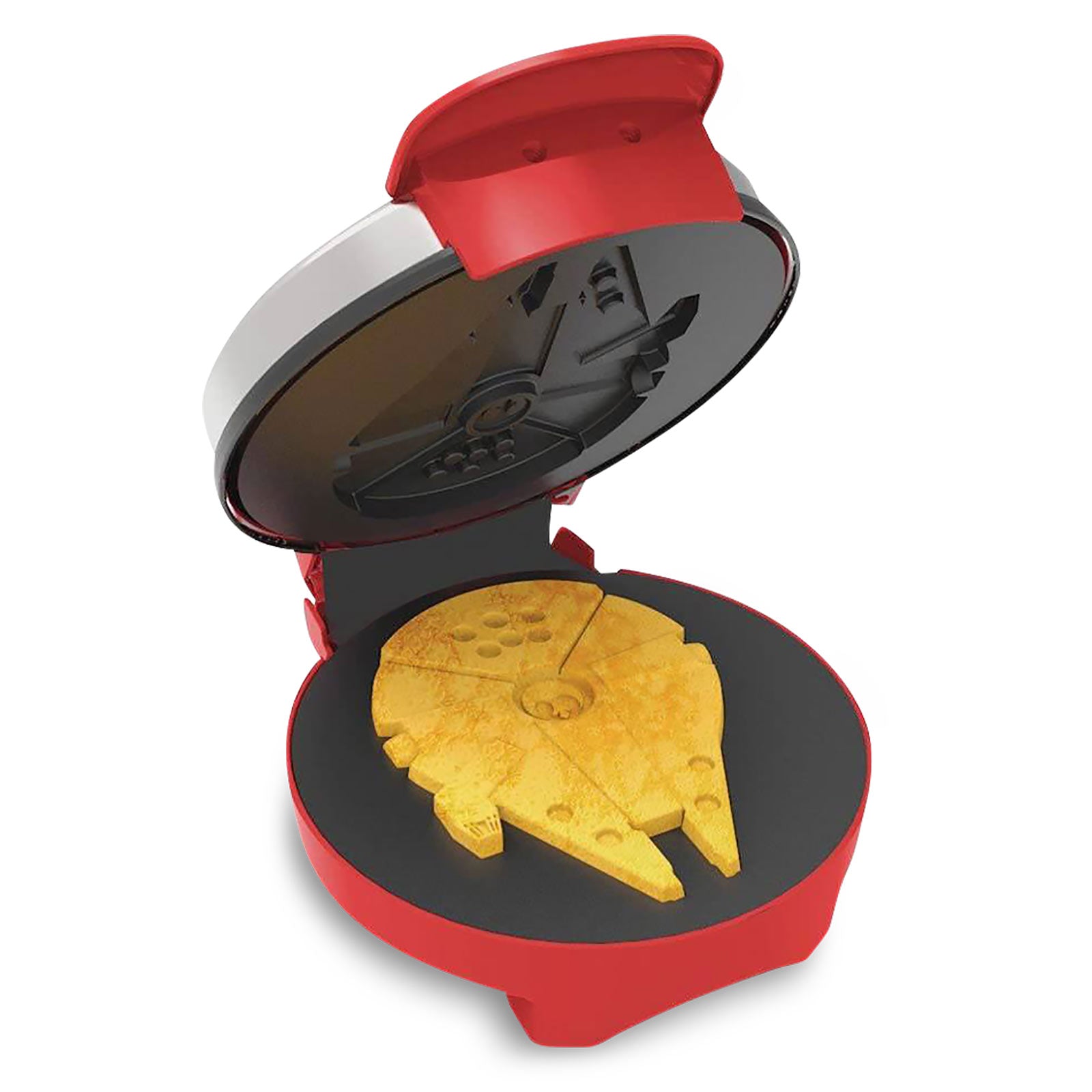 Produktbild Star Wars - Millennium Falcon Waffeleisen