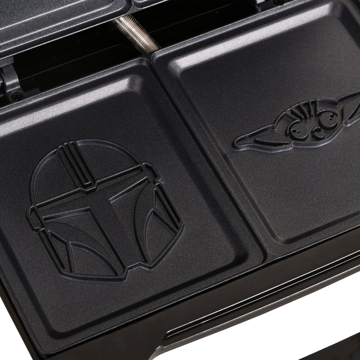 Produktbild Grogu und Mando Sandwichmaker - Star Wars The Mandalorian