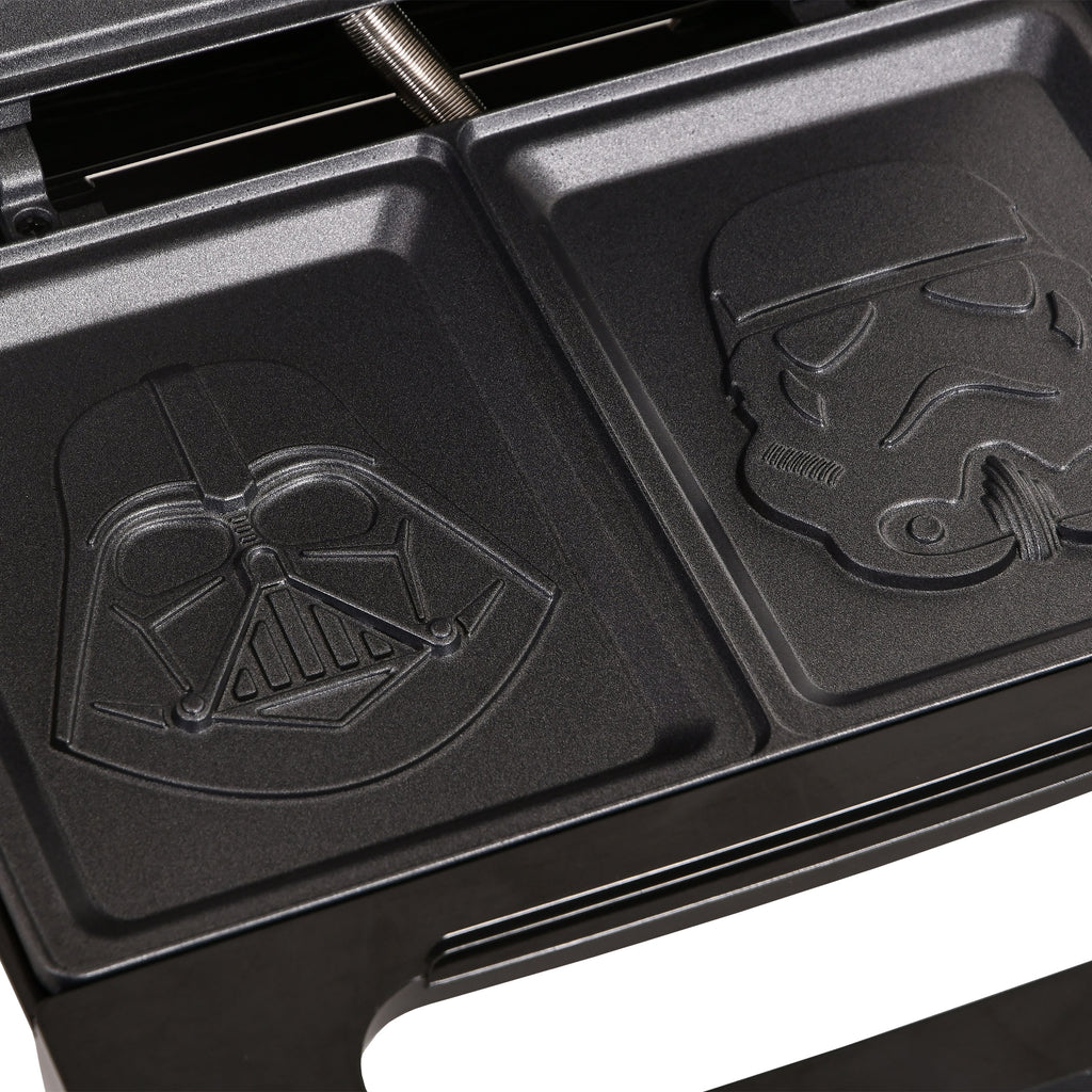 Produktbild Star Wars - Darth Vader & Stormtrooper Sandwichmaker