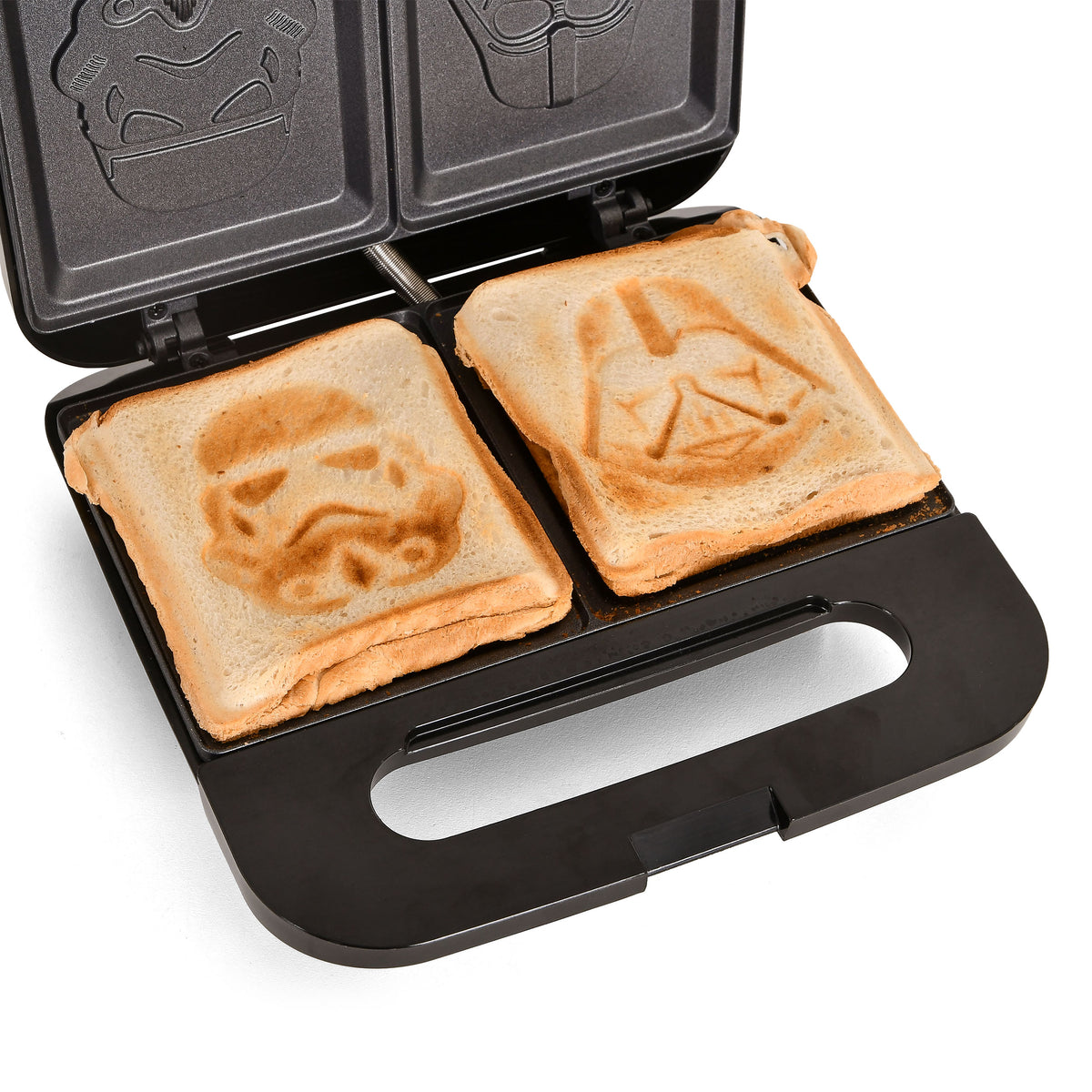 Produktbild Star Wars - Darth Vader & Stormtrooper Sandwichmaker