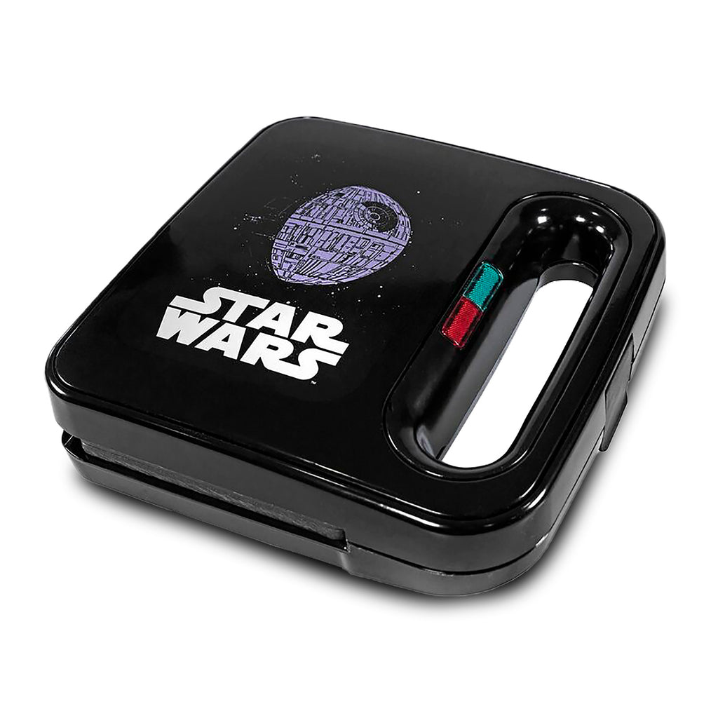 Produktbild Star Wars - Darth Vader & Stormtrooper Sandwichmaker
