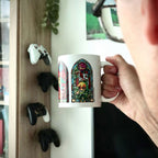 Produktbild Zelda - Link Allover Tasse
