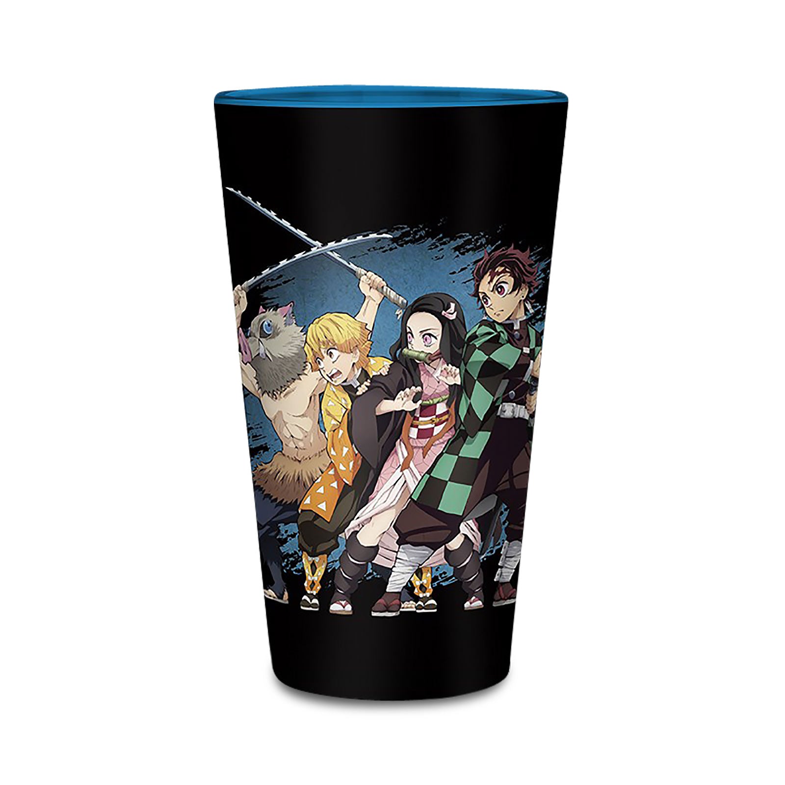 Produktbild Demon Slayer - Group Glas