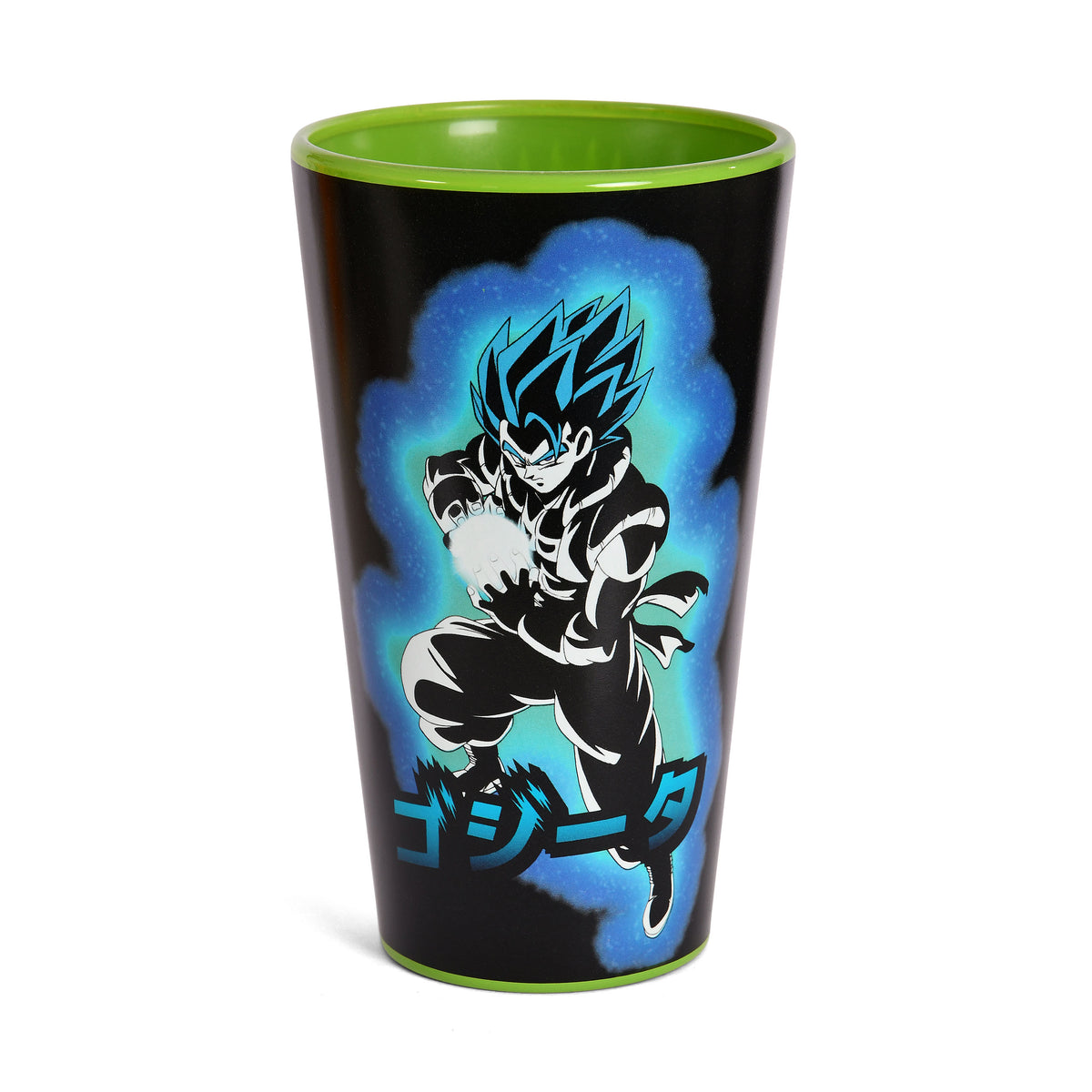 Product image Dragon Ball Super - Broly & Gogeta Glass