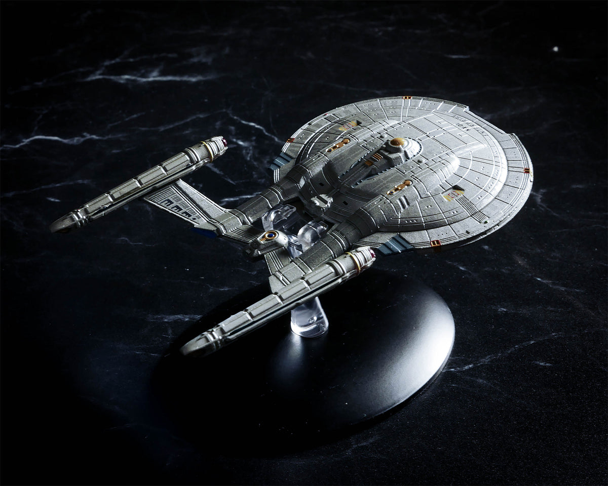 Produktbild Star Trek - Raumschiff U.S.S. Enterprise NX-01 Hero Collector Figur