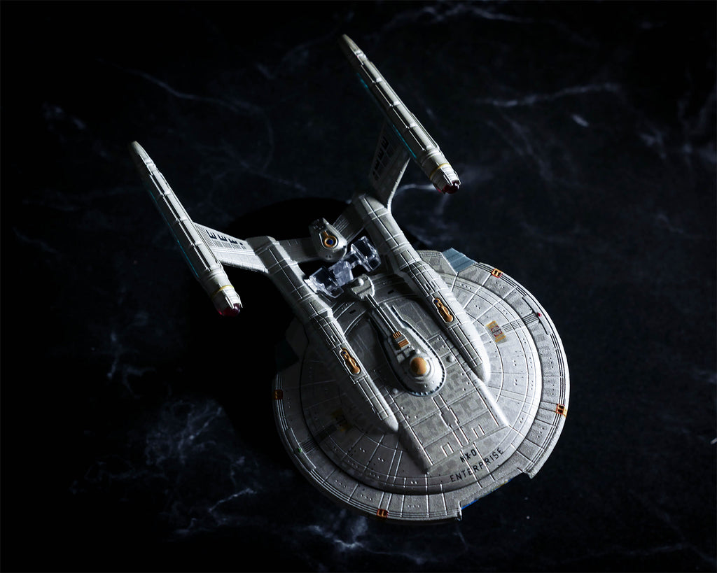 Produktbild Star Trek - Raumschiff U.S.S. Enterprise NX-01 Hero Collector Figur