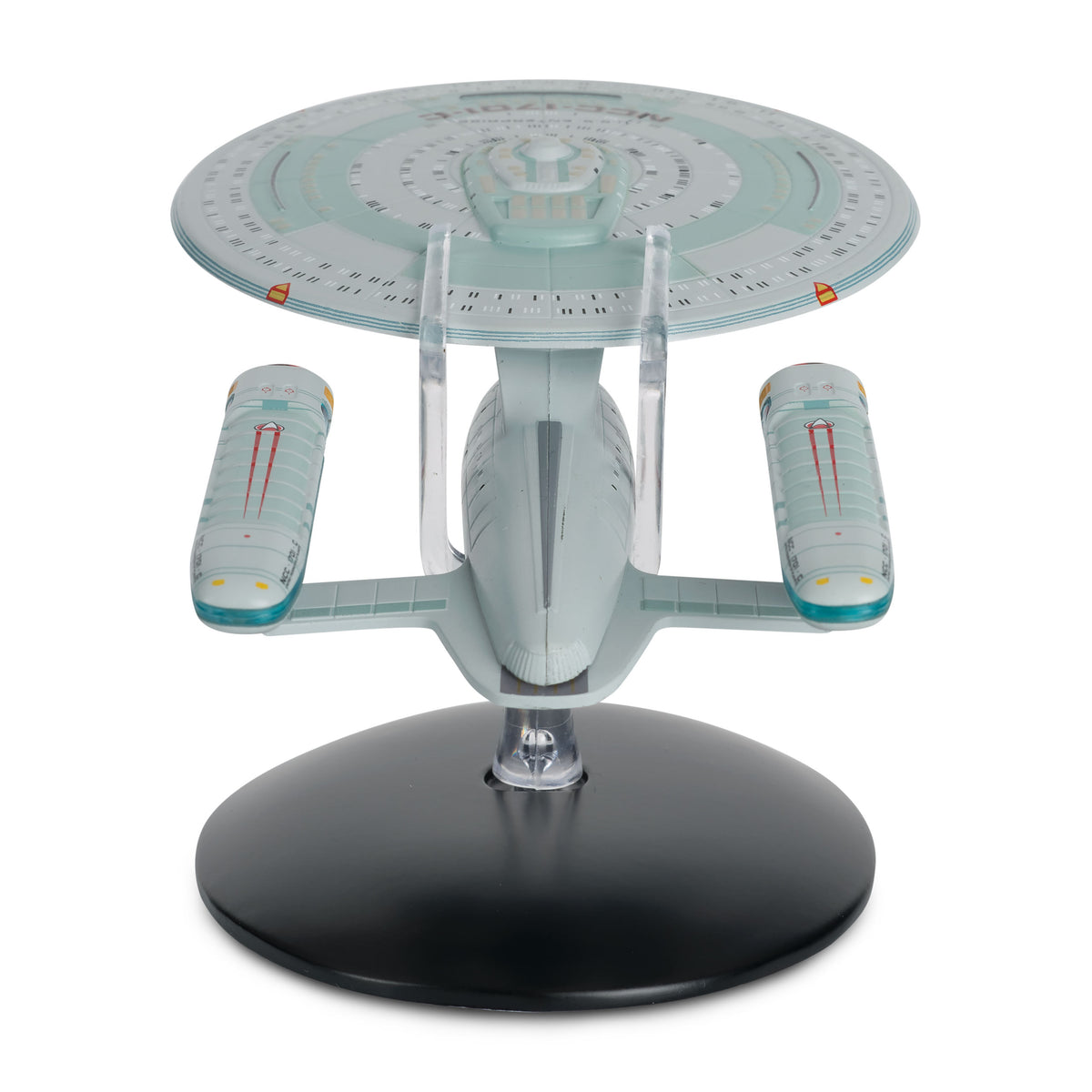 Produktbild Star Trek - Raumschiff U.S.S. Enterprise NCC-1701-C Hero Collector Figur