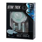 Produktbild Star Trek - Raumschiff U.S.S. Enterprise NCC-1701-C Hero Collector Figur