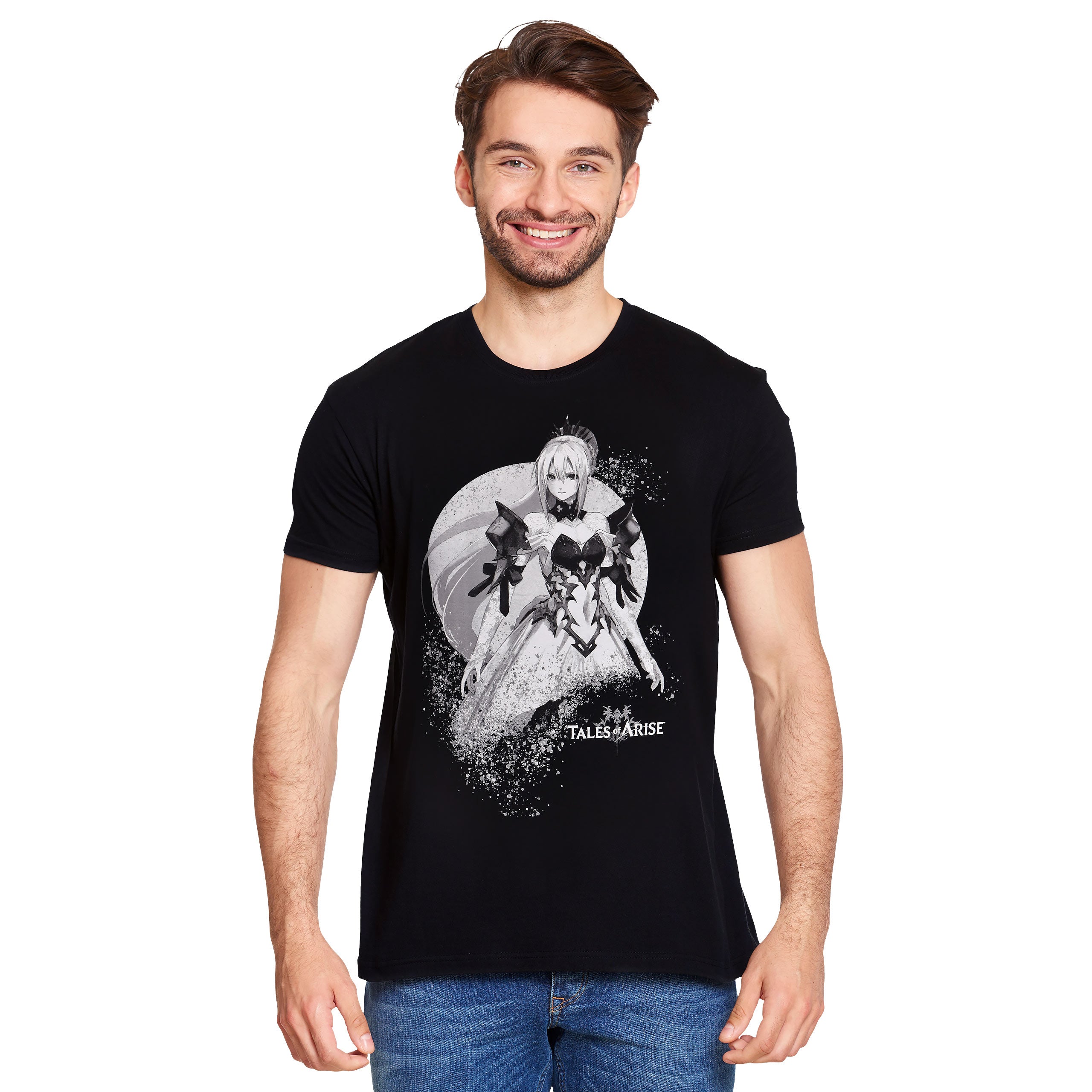 Produktbild Tales of Arise - Shionne T-Shirt schwarz