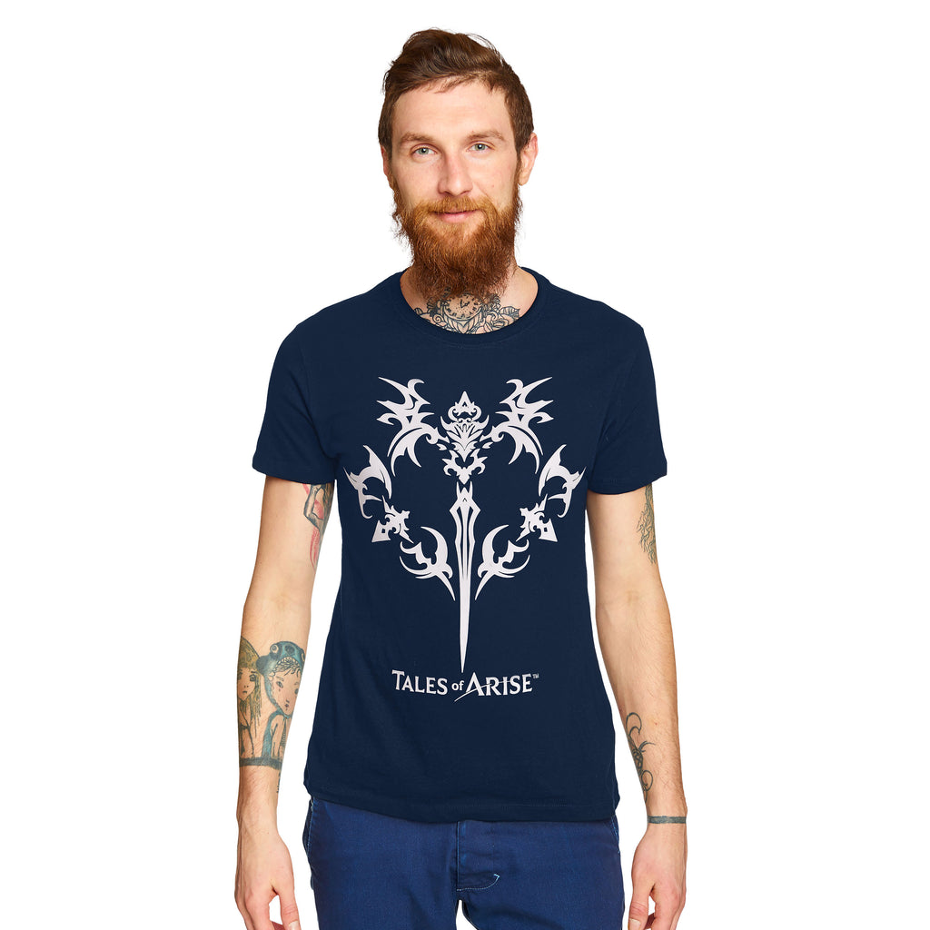 Product image Tales of Arise - Logo T-Shirt Blue