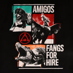 Produktbild Far Cry - The Amigos T-Shirt schwarz