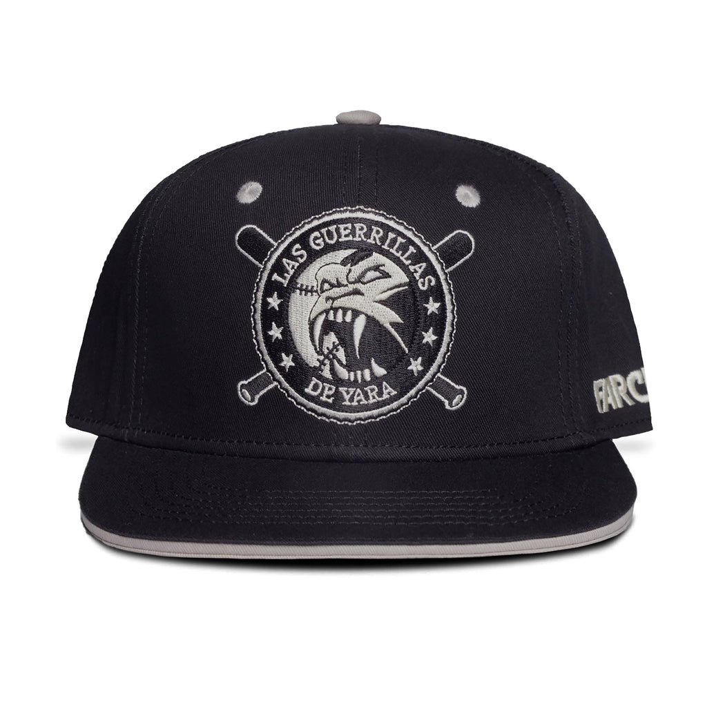 Produktbild Far Cry - Tonal Guerrillas Snapback Cap schwarz