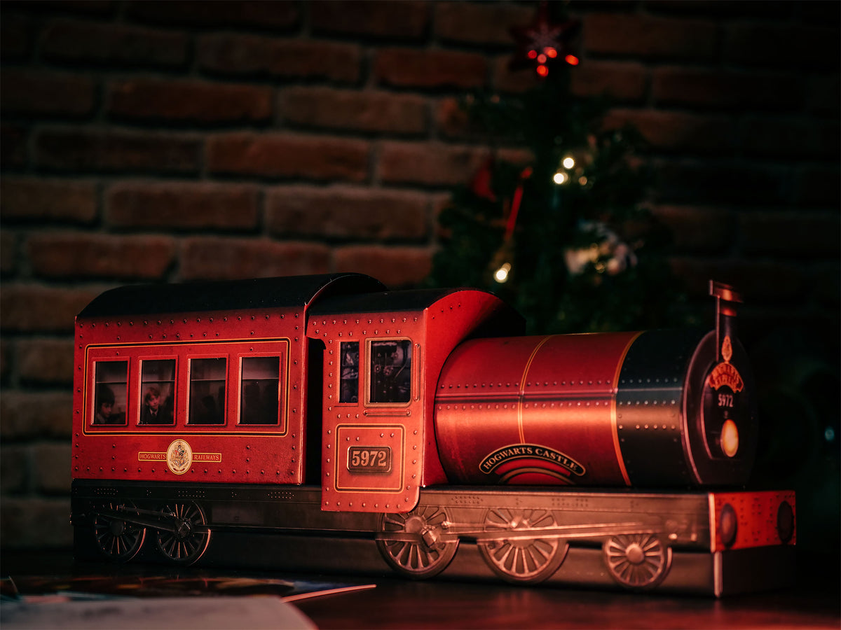 Produktbild Harry Potter 1-8 Blu-ray und 4K Hogwarts Express Jubiläums-Edition