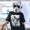 Produktbild Surfing Trooper T-Shirt für Star Wars Fans blau