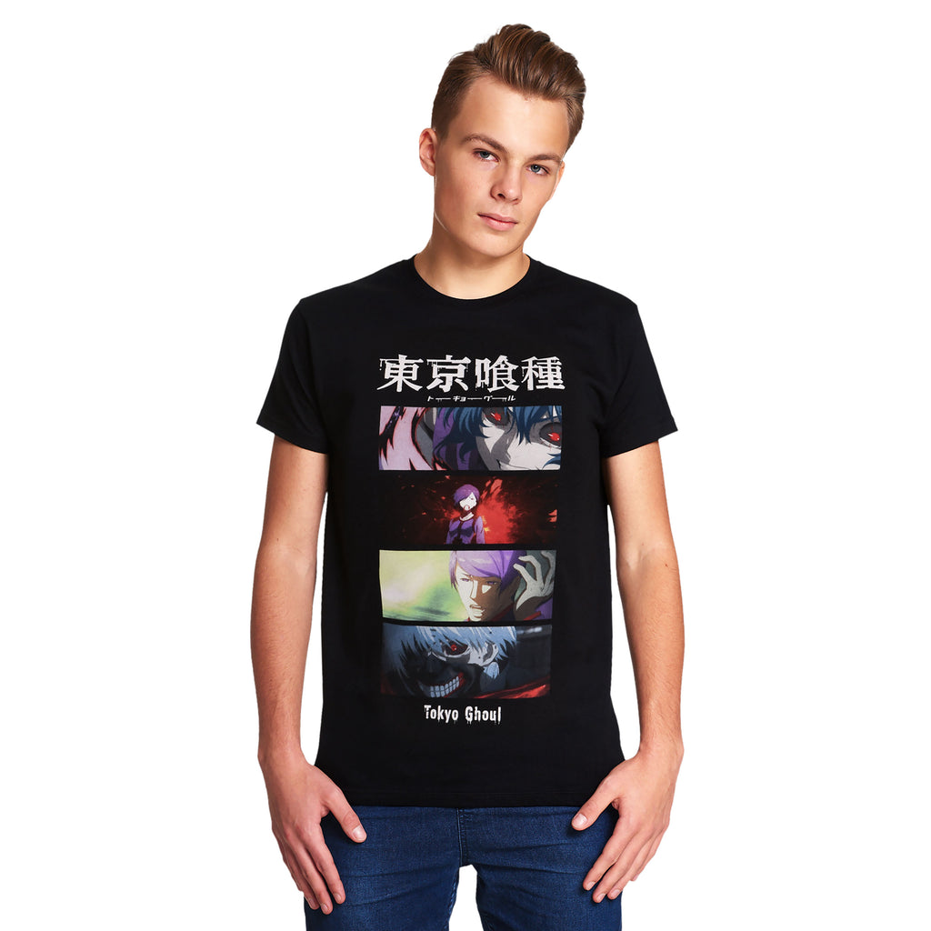 Produktbild Tokyo Ghoul - Explosion of Evil T-Shirt schwarz
