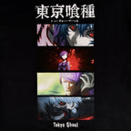 Produktbild Tokyo Ghoul - Explosion of Evil T-Shirt schwarz