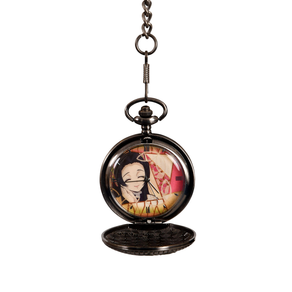 Demon Slayer - Kanae Kocho Taschenuhr